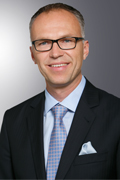 Frank-Oliver Wolf, Global Head of Sales Germany Transaction Banking, Commerzbank